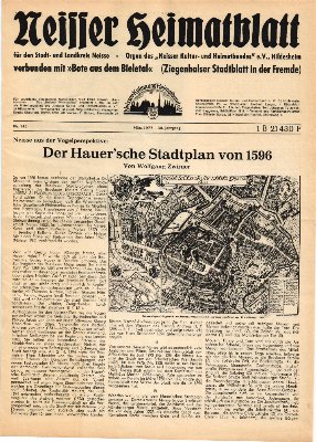 Strona 80 z Neisser Heimatblatt für den Stadt- und Landkreis Neisse