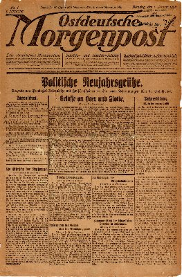 Strona 994 z Ostdeutsche Morgenpost 1924