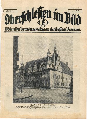 Strona 364 z Oberschlesien im Bild 1925