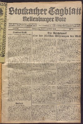 Strona 173 z Stockacher Tagblatt